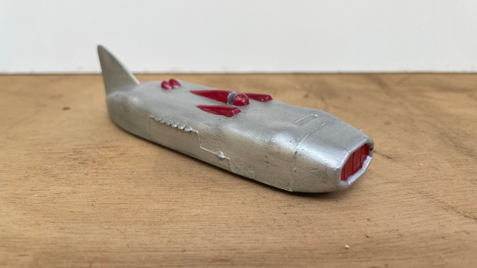 Vintage Dinky Toys Speedboot (Made in England), Ophalen of Verzenden