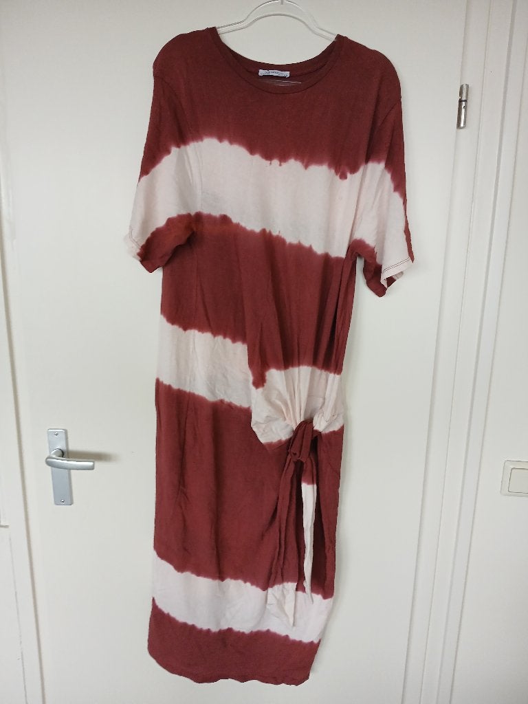 Zara jurk maat L nieuw met kaartje, Overige kleuren, Zara, Maat 42/44 (L), Nieuw