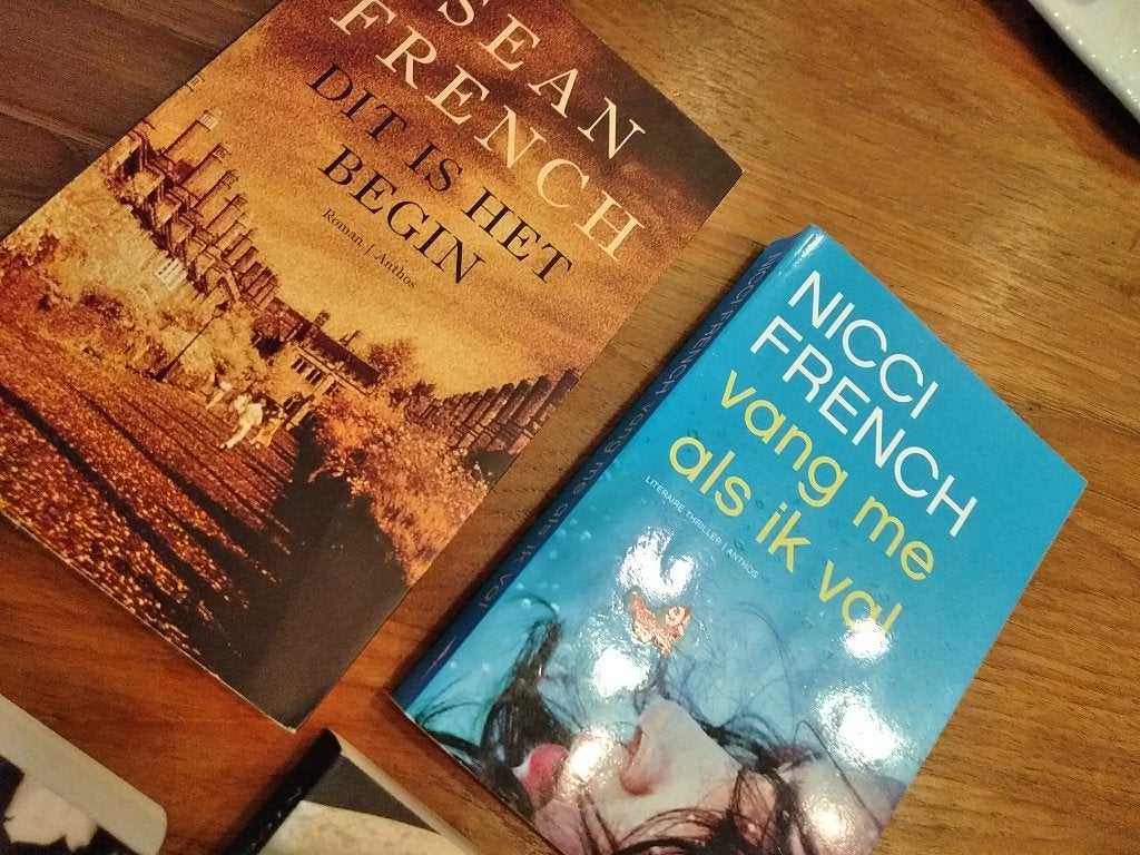 Boeken Nicci French, Boeken, Ophalen of Verzenden, Gelezen, Nicci French, Europa overig