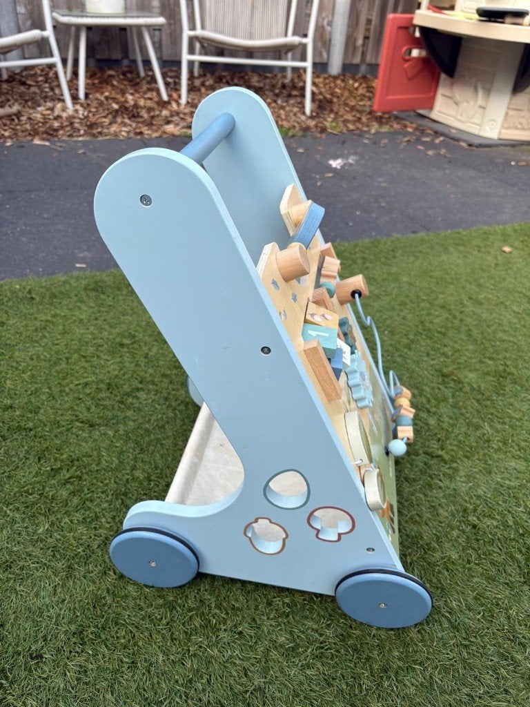 Little Dutch looprek / babywalker, Ophalen, Gebruikt, Duw- of Trekspeelgoed