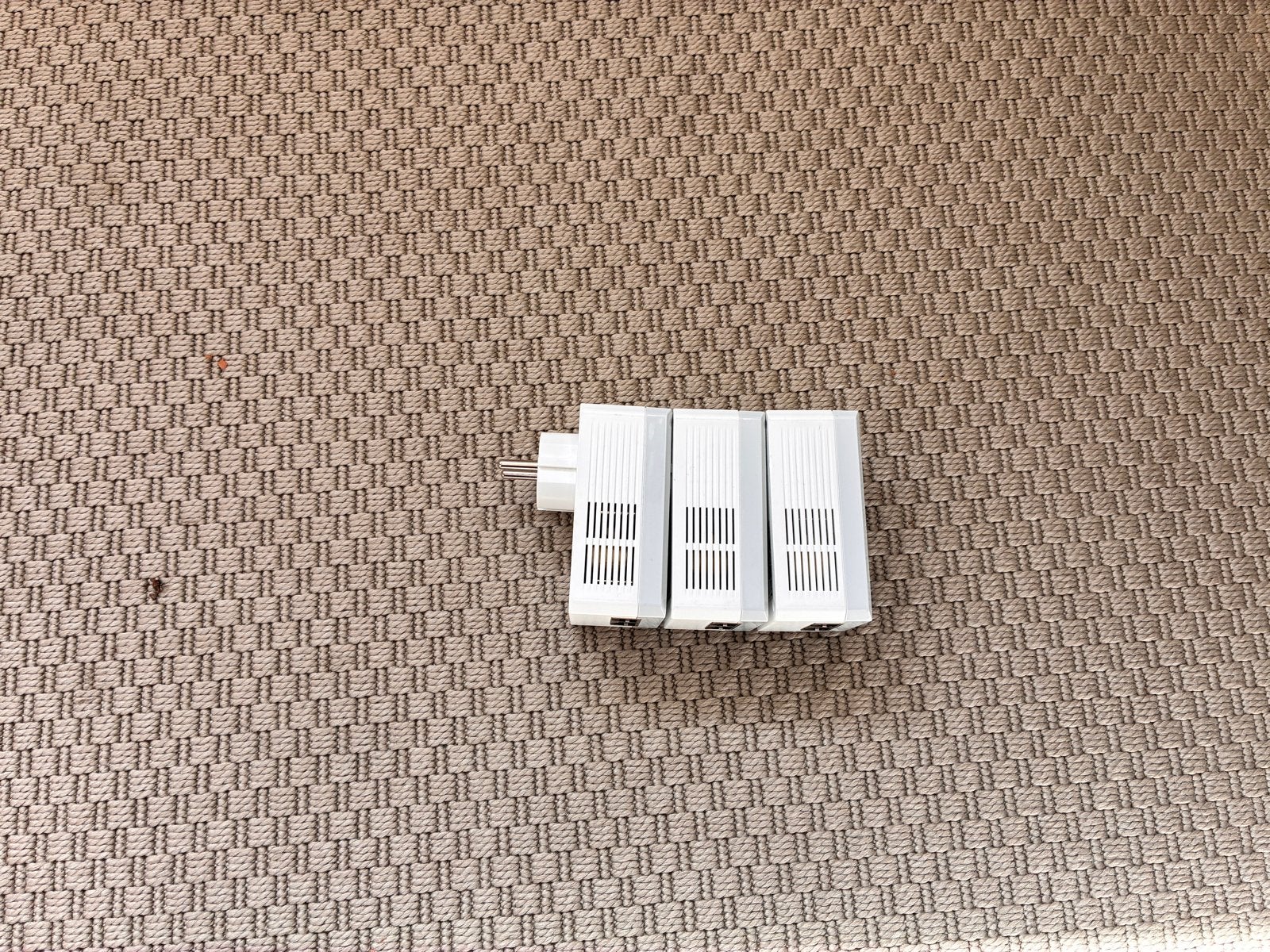 TP-Link AV500 Powerline Adapters (3 stuks), Computers en Software, Ophalen, Gebruikt