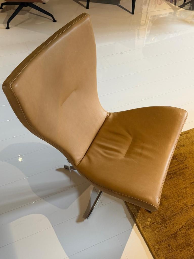 Fauteuil Gyro Conform direct verkrijgbaar!, Ophalen, Nieuw, 75 tot 100 cm, Leer