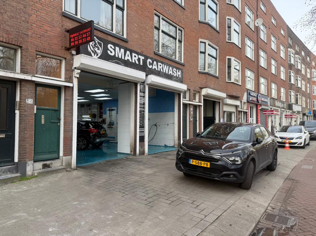 Te koop / Overname: Carwash & Detailingbedrijf