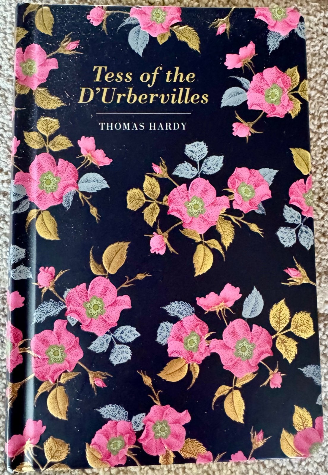 Tess of the D'Urbervilles - Thomas Hardy (Engels), Boeken, Ophalen of Verzenden, Zo goed als nieuw, Europa overig