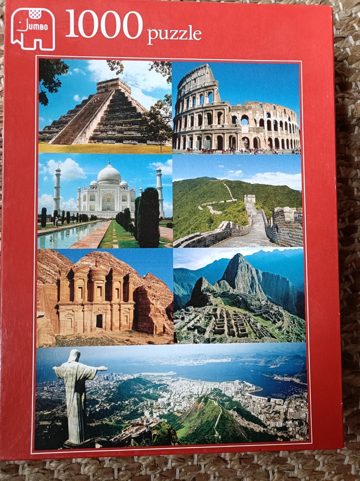 puzzels 1000 en spel Torres, Ophalen of Verzenden, Minder dan 500 stukjes