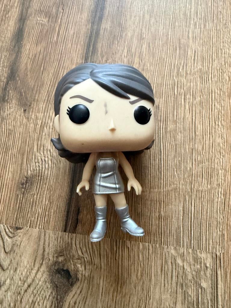 Funko Pop! Figuur - Austin Powers Vanessa Kensington, Verzamelen, Poppetjes en Figuurtjes, Ophalen of Verzenden, Zo goed als nieuw