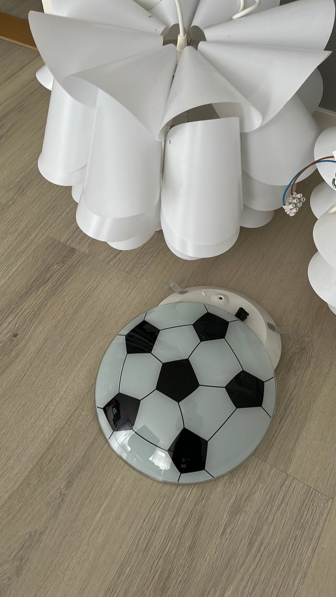 Lampen, Huis en Inrichting, Ophalen of Verzenden, Zo goed als nieuw
