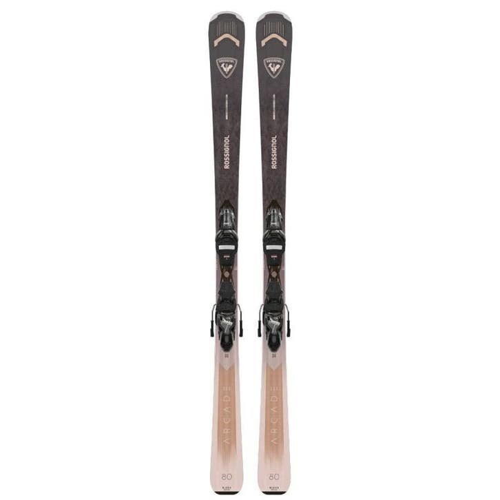 Rossignol Arcade W 80  Dames Allmountain Carveski's  150/158, 140 tot 160 cm, 100 Rue Louis Armand, 38400 Saint-Martin-d'Hères, Frankrijk