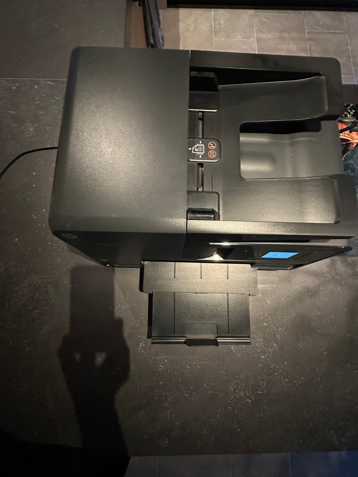 All in one hp printer, Computers en Software, Gebruikt, All-in-one, Draadloos, Scannen