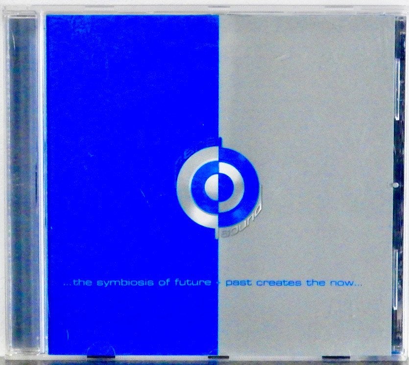 The Symbiosis Of Future Past Creates The Now Nwst 3+1 gratis, Ophalen, Zo goed als nieuw, Techno, Verzamelalbum