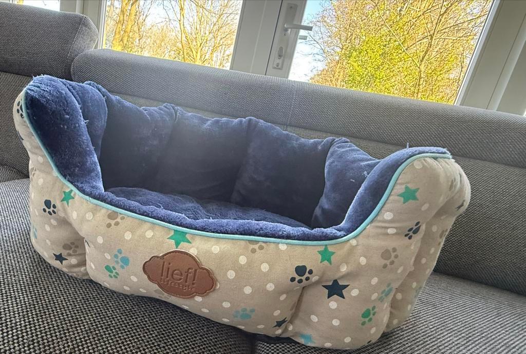 Honden mand van het merk LIEF, Dieren en Toebehoren, Hondenmanden, Ophalen of Verzenden