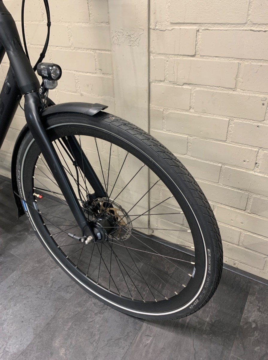 Batavus Dinsdag Dames Black Mat Exclusive 53cm, Ophalen, -, -, Batavus