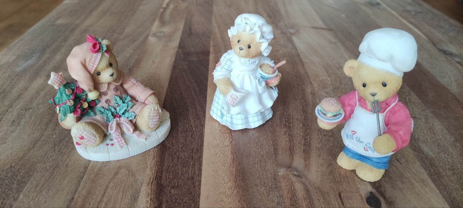 Cherished Teddies, Ophalen, Gebruikt, Beeldje, Cherished Teddies