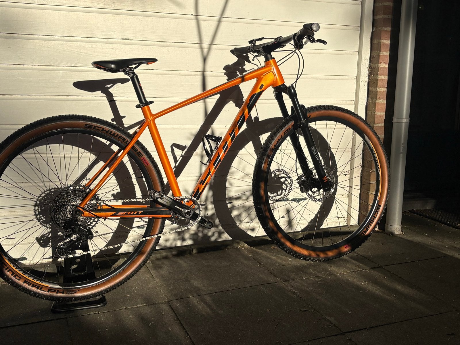 Scott Scale 970 29er Mountainbike 1x12, Gebruikt, Hardtail, Heren, Schijfrem