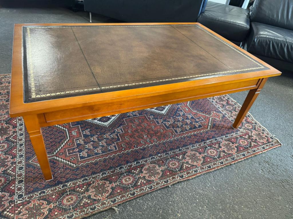 Salontafel inclusief bezorgen, Gebruikt, 100 tot 150 cm, Minder dan 50 cm, Rechthoekig