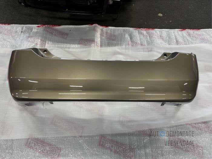Achterbumper van een Toyota Prius (4S2), -, -, Nieuw, Ophalen of Verzenden