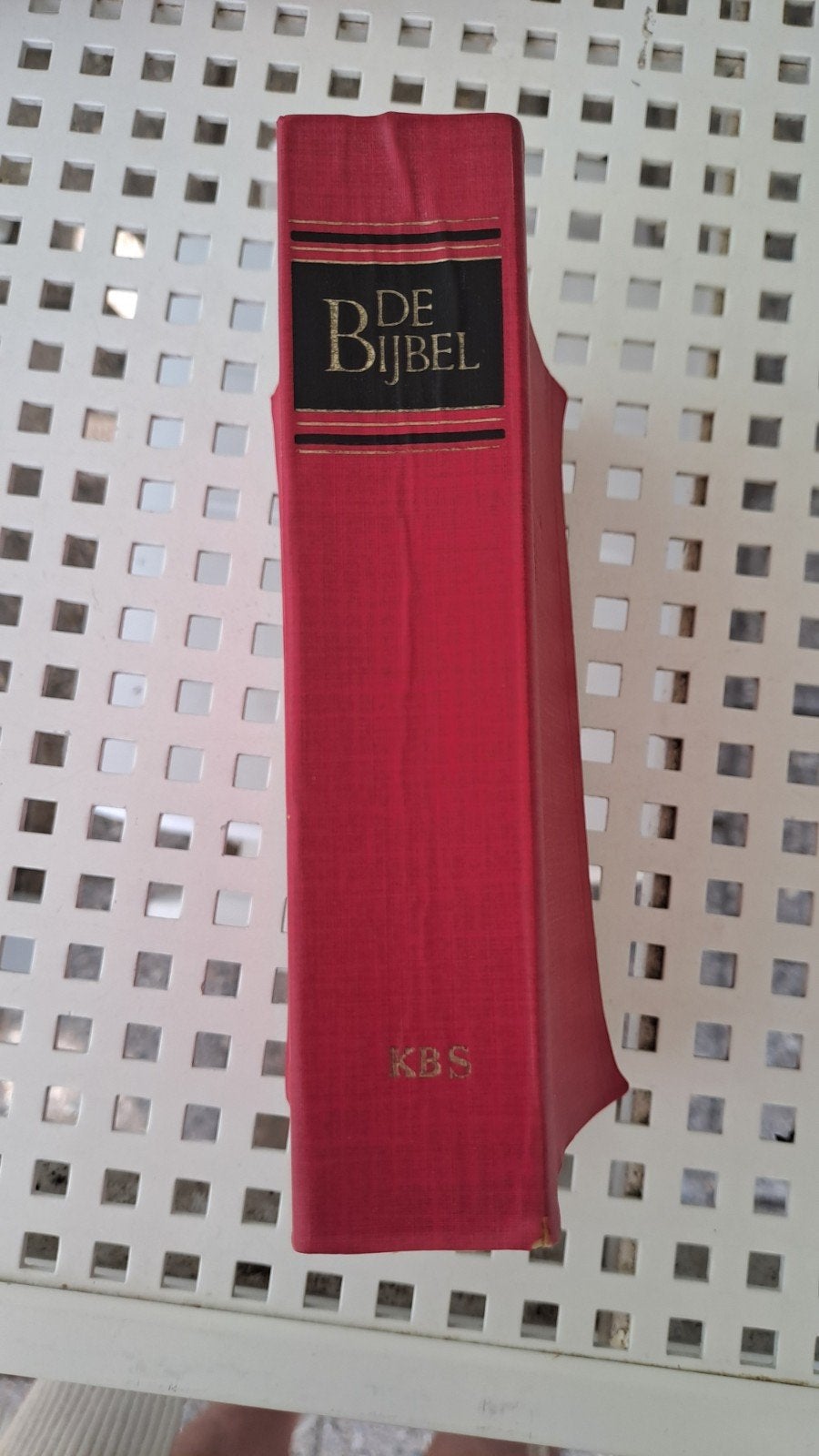 De Bijbel - Willibrordvertaling 1977 - Katholieke Bijbel, Ophalen of Verzenden
