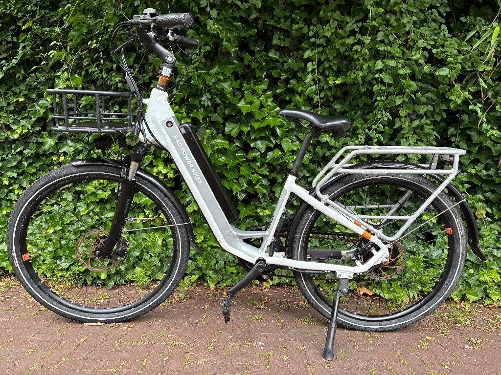 RadCity 5 Plus ST elektrische damesfiets - Zeer nette staat, Fietsen en Brommers, Elektrische fietsen, Gebruikt, Minder dan 47 cm
