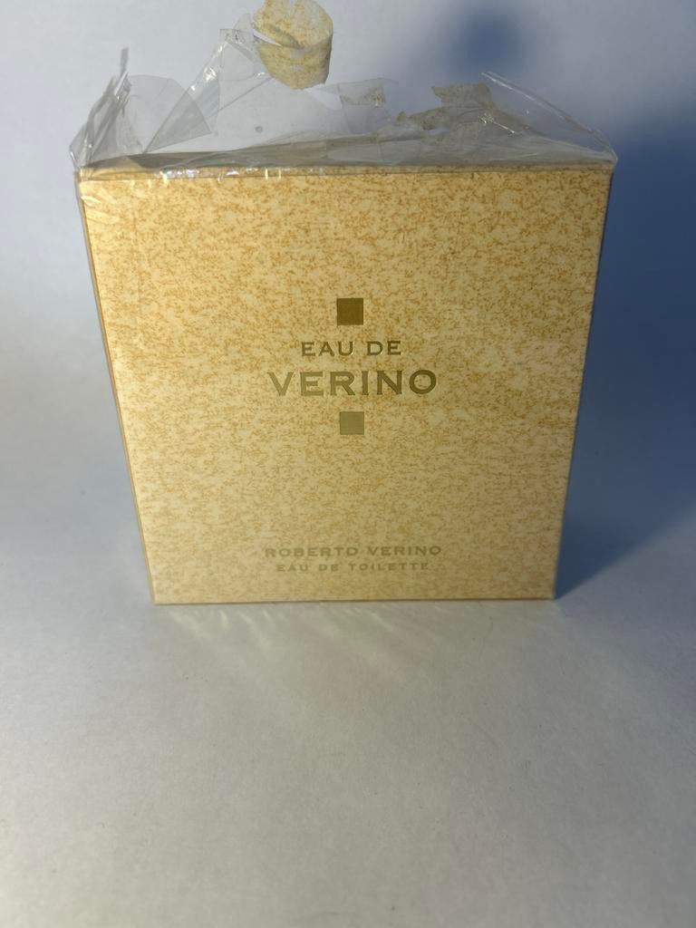 Roberto Verino Eau de Toilette 100ml - Nieuw in doos, Ophalen of Verzenden, Nieuw