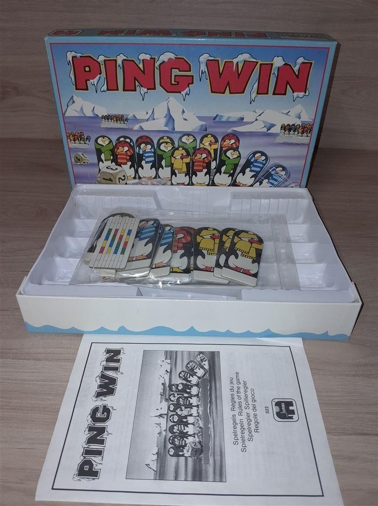 ping win - s4861, Verzenden, Zo goed als nieuw