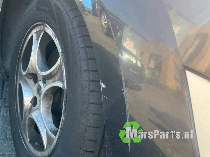 Voorbumper van een Renault Twingo, Gebruikt, -, Renault, -
