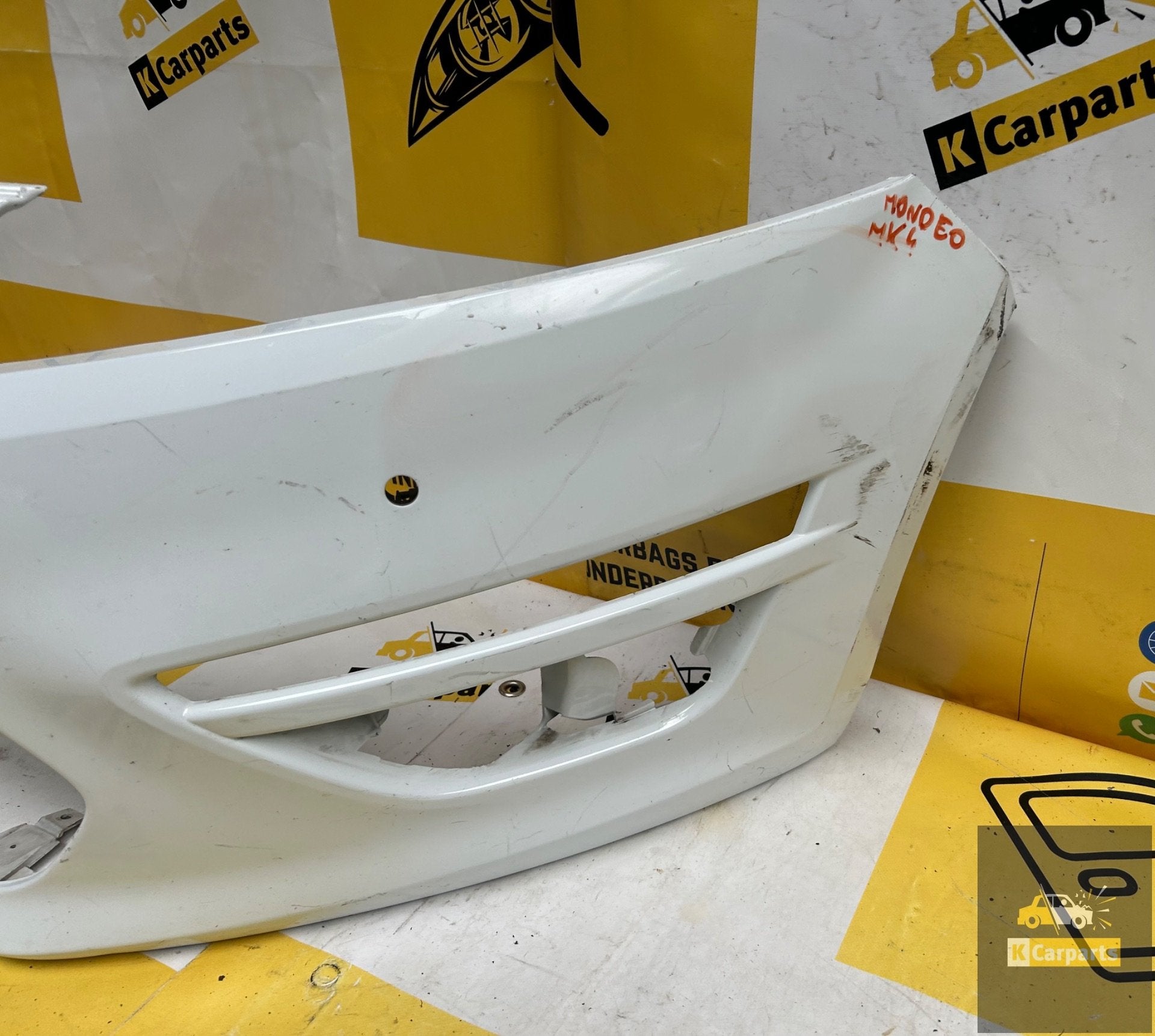 Voorbumper Ford Mondeo 4 FACELIFT BS71-17757-DBXWAA, Info@fabrikant.eu, Ophalen of Verzenden, Ford, Bumper
