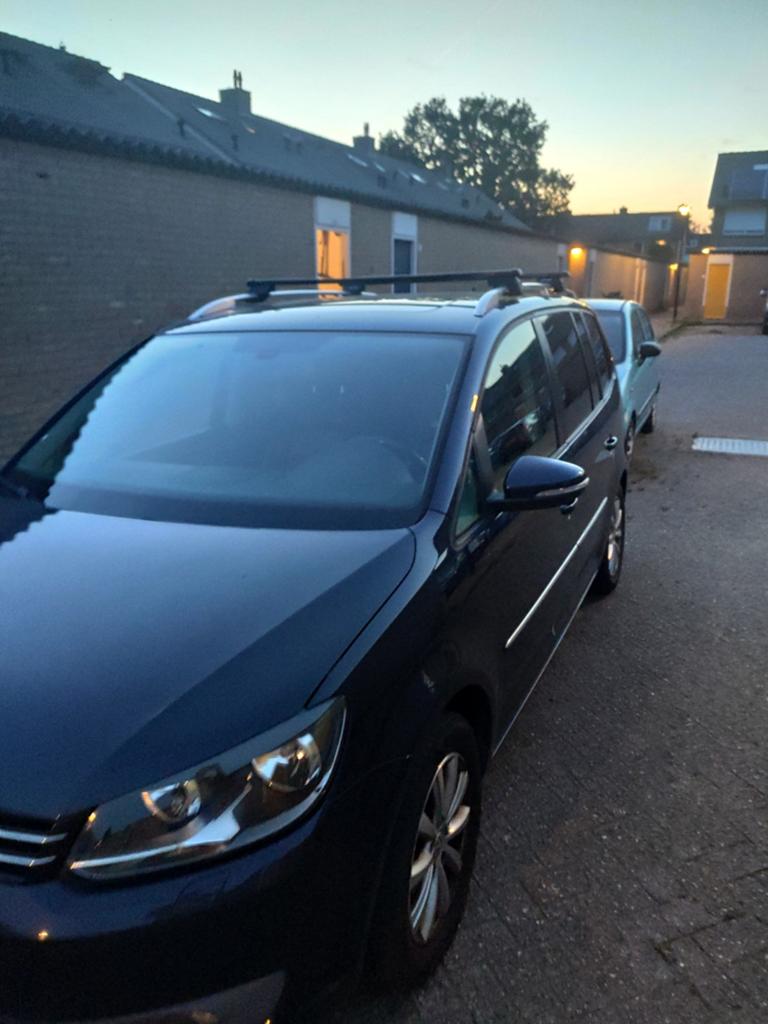 Dakdragers Volkswagen Touran en Skoda kodiaq, Auto diversen, Dakdragers, Ophalen of Verzenden