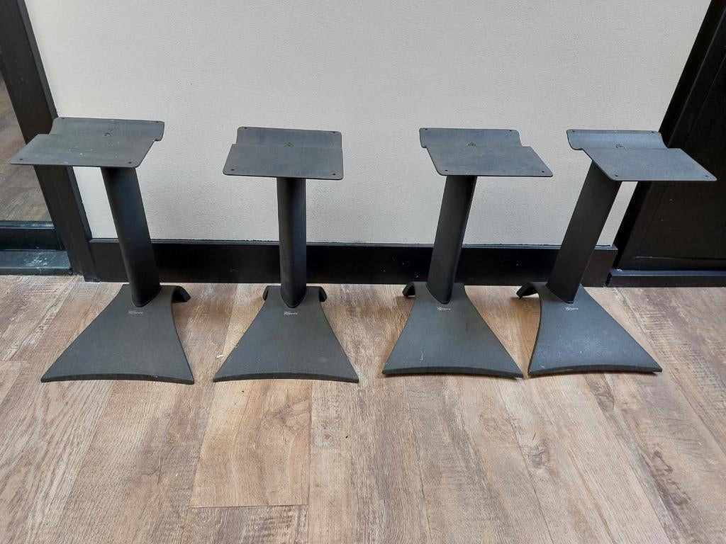 Vogels VLS 45 Luidsprekerstandaarden - 2 sets (4 stuks), Audio, Tv en Foto, Luidsprekers, Ophalen of Verzenden, Minder dan 60 watt