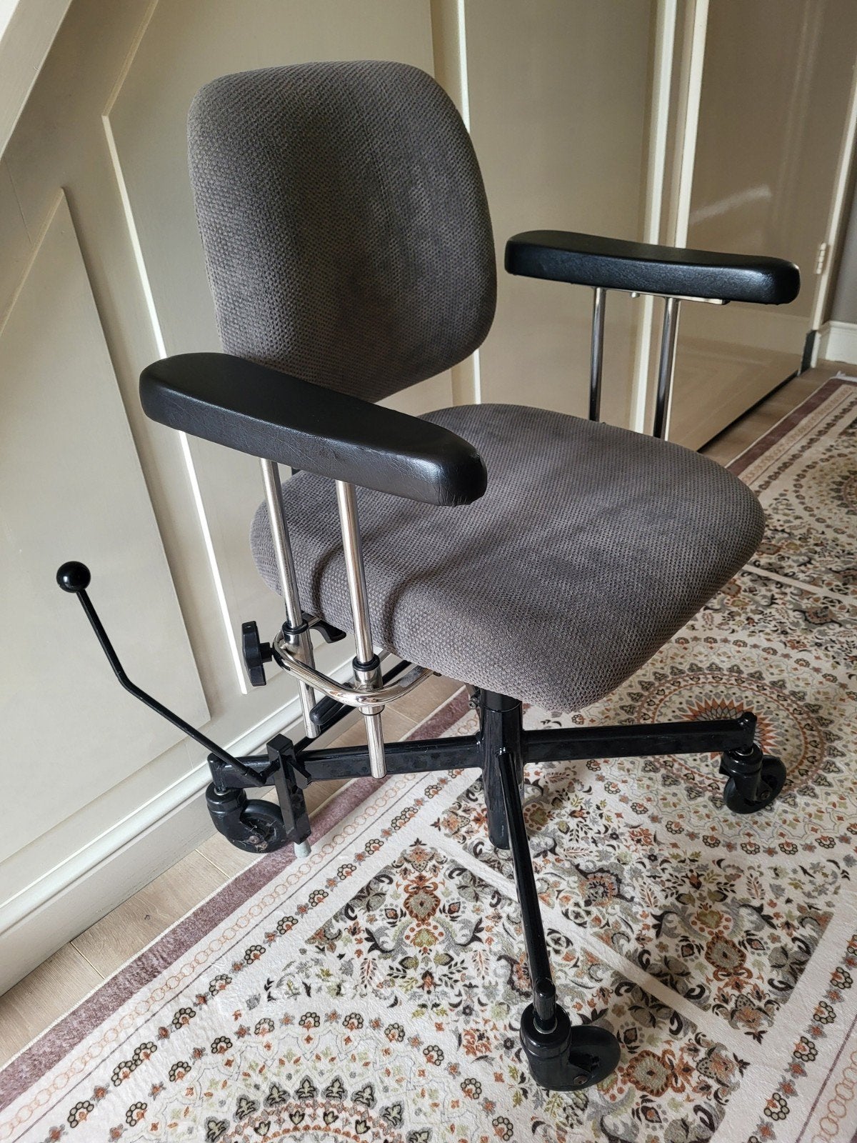 Mercado Medic REAL 9000 Trippelstoel mechanisch nette staat, Diversen, Ophalen, Zo goed als nieuw