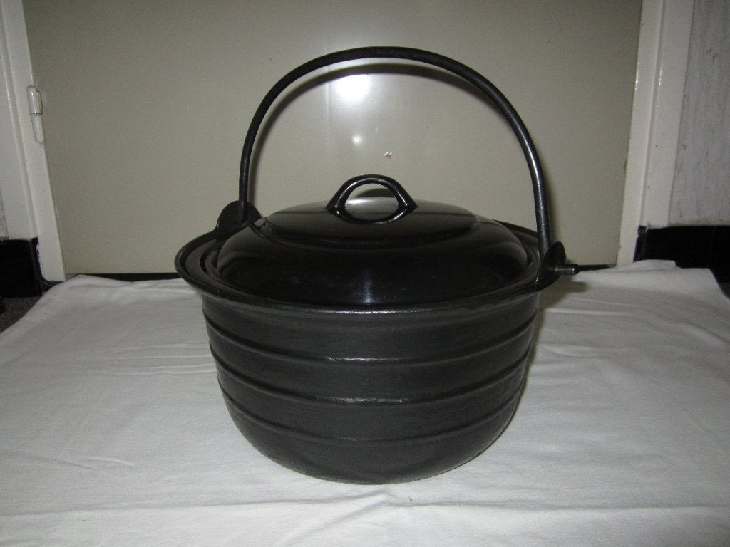Gietijzeren Waterketel, Antiek en Kunst, Ophalen