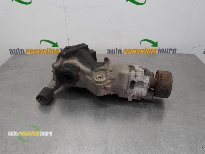 Differentieel achter van een Volvo V70, Gebruikt, -, -, Volvo