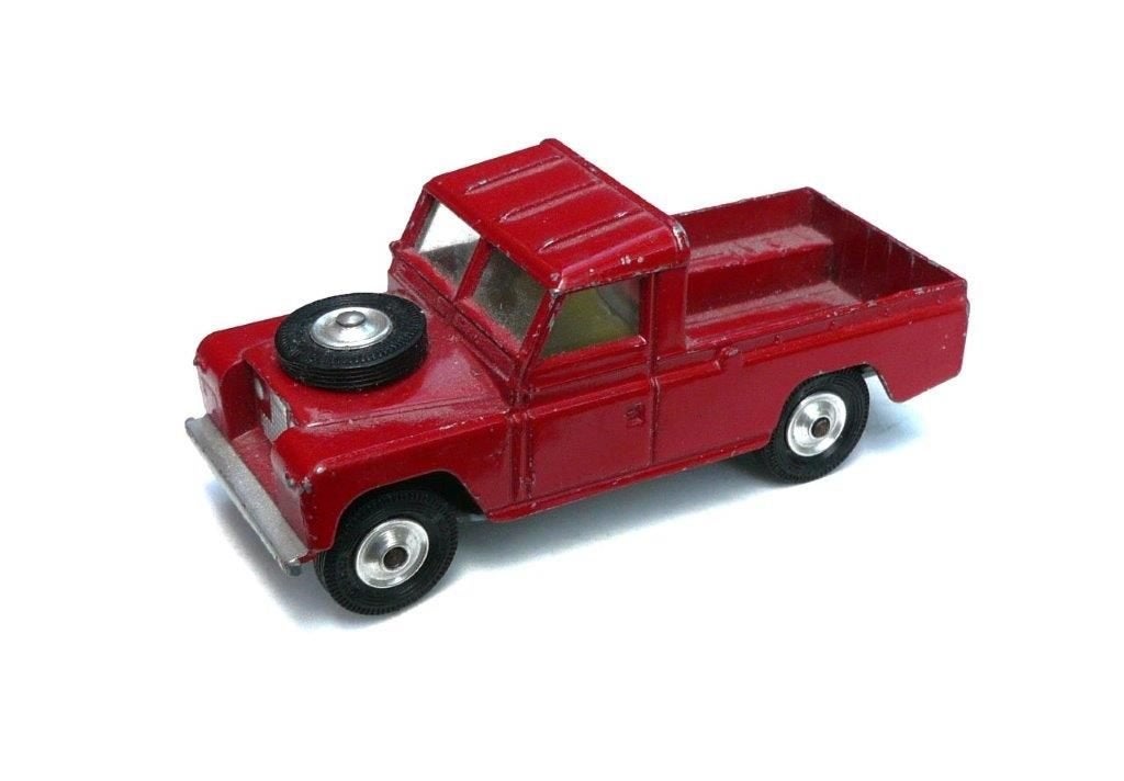 corgi toy 406. Landrover 109wb pick up. 1/43., Ophalen of Verzenden