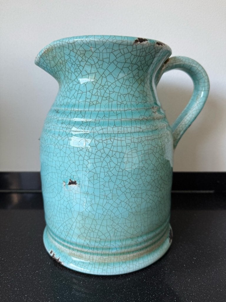 Brynxz kan, 24 cm, Blauw, Ophalen of Verzenden, Zo goed als nieuw