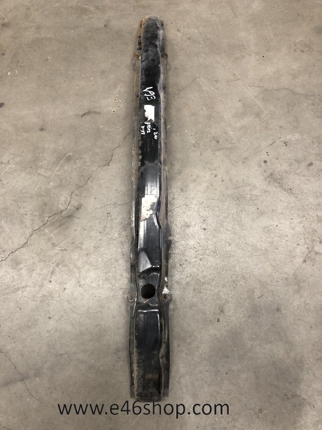 ACHTERBUMPERBALK BMW 5 SERIE E61 OE 7060788, Gebruikt, -, -, Ophalen of Verzenden