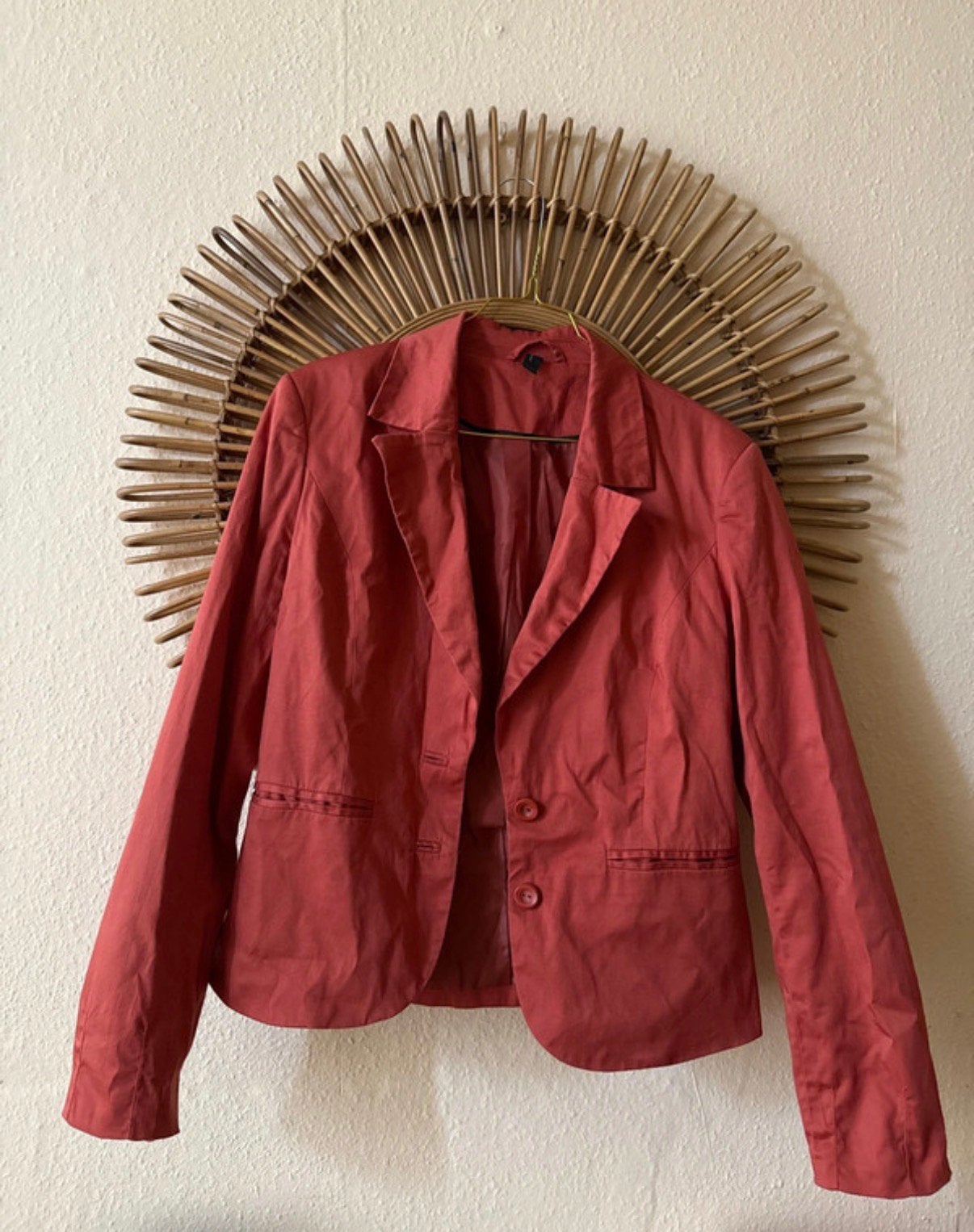 Leuke Veramoda blazer, Ophalen of Verzenden, Zo goed als nieuw