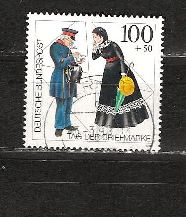 BRD 1692, Ophalen of Verzenden, BRD, Gestempeld