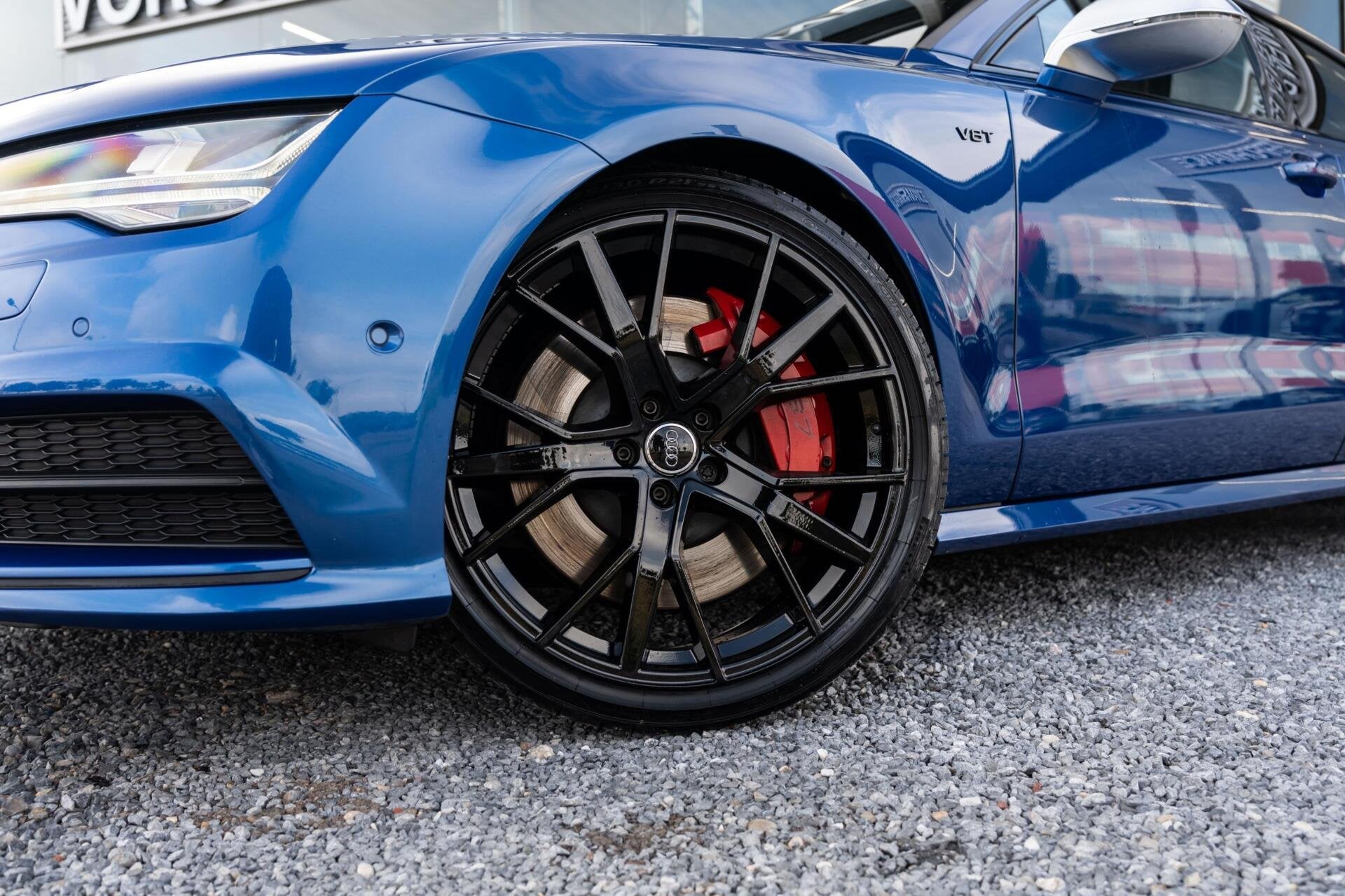 Foto 9 van Audi S7 4.0 TFSI quattro Bose BTW Keyless
