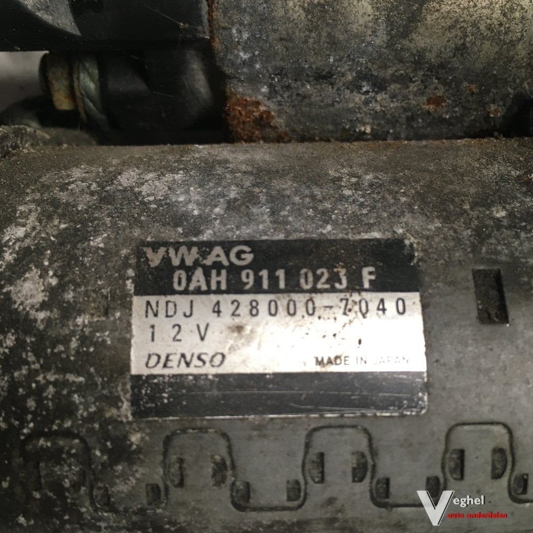 Vw Golf 6 1.2 B 6 bak handgesch. kleurcode LC9X 2010 2500161, Gebruikt, -, -, Ophalen of Verzenden