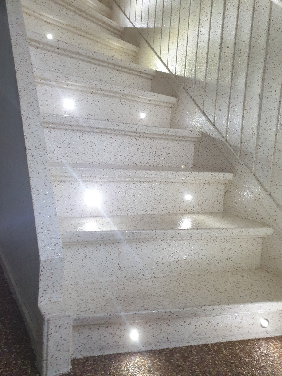 1W LED Spotjes voor Veranda of Trapverlichting, Ophalen of Verzenden, Nieuw