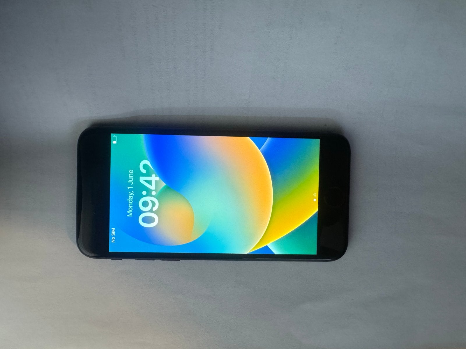 Apple iPhone 8 Zwart 64GB - Zo goed als nieuw, Telecommunicatie, Mobiele telefoons | Apple iPhone, Verzenden, Zwart, Zo goed als nieuw