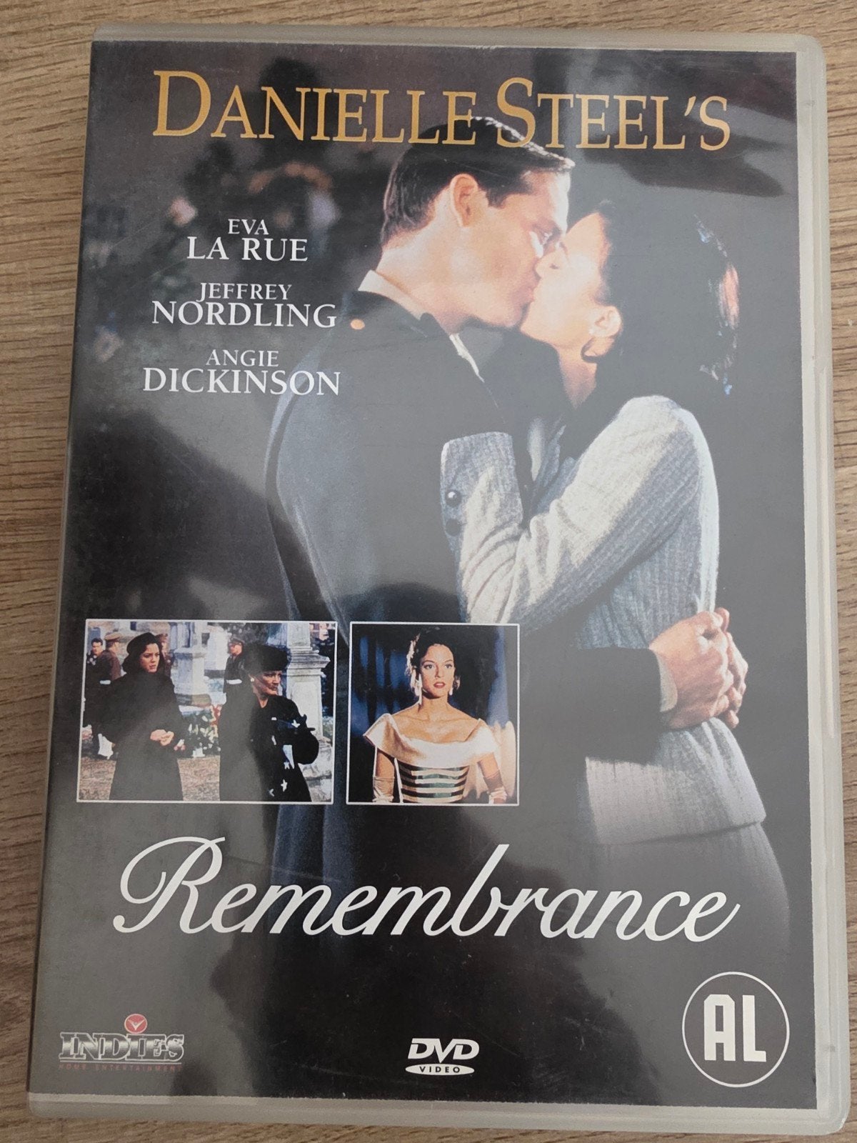 Remembrance , Danielle steel's, Cd's en Dvd's, Alle leeftijden, Ophalen of Verzenden, Zo goed als nieuw