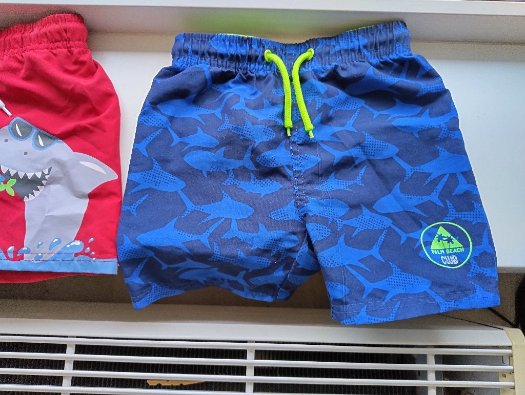 Zwembroekjes, Ophalen, Zo goed als nieuw, Zwem-accessoire, Jongen