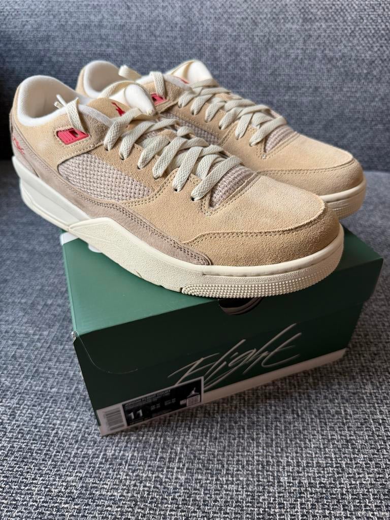 Nike Jordan Flight Court - Maat 45 - Nieuw in doos, Overige kleuren, Nieuw, Ophalen of Verzenden, Sneakers of Gympen
