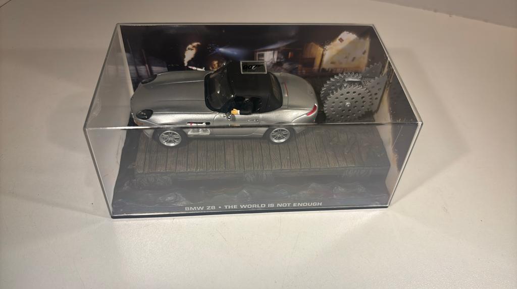 Bmw z8 jams bond atlas 1.43, Overige merken, Auto, Ophalen of Verzenden, A