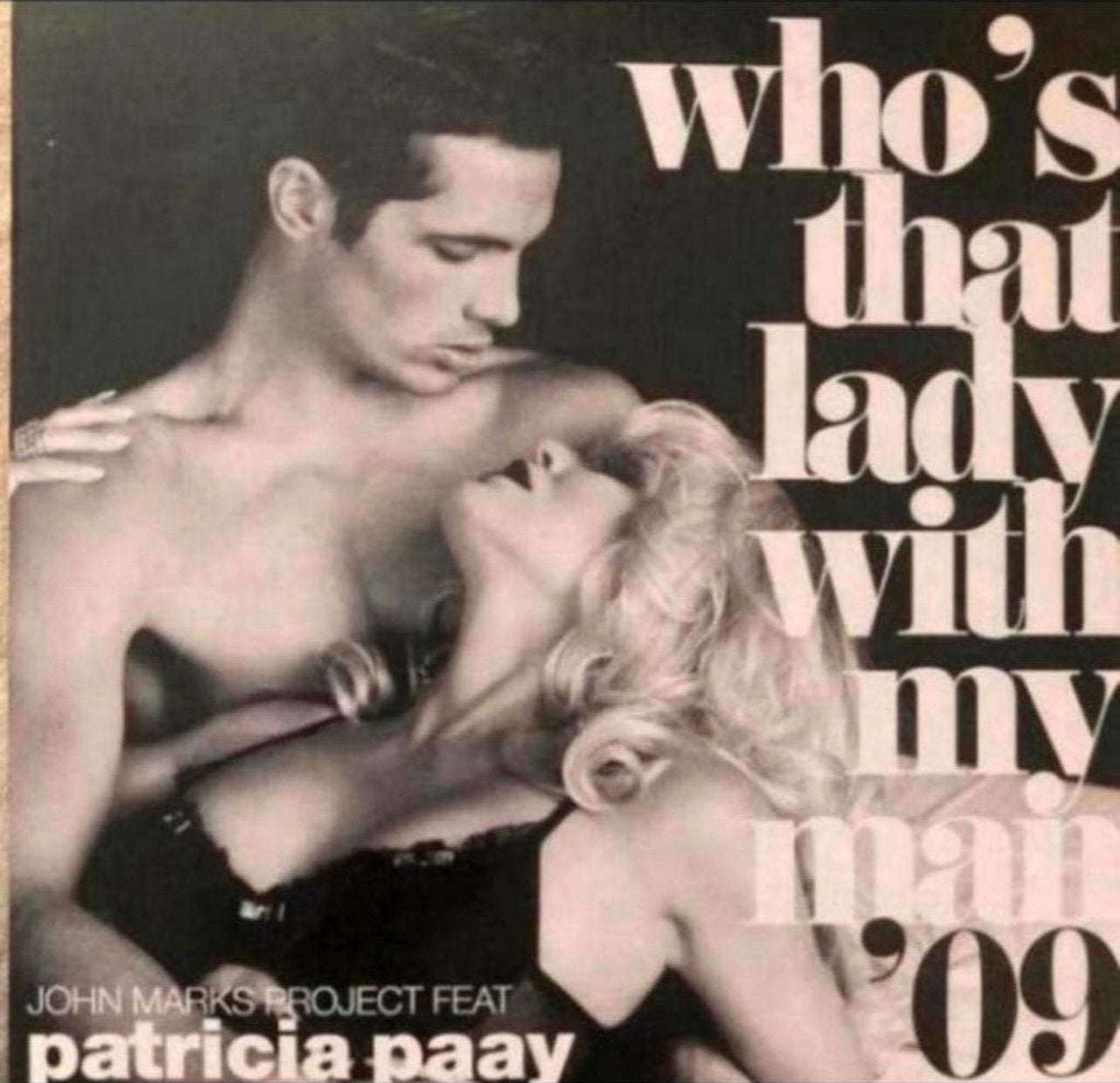 Patricia Paay Who’s that lady with my man Cd-single, Ophalen of Verzenden, Gebruikt, Pop