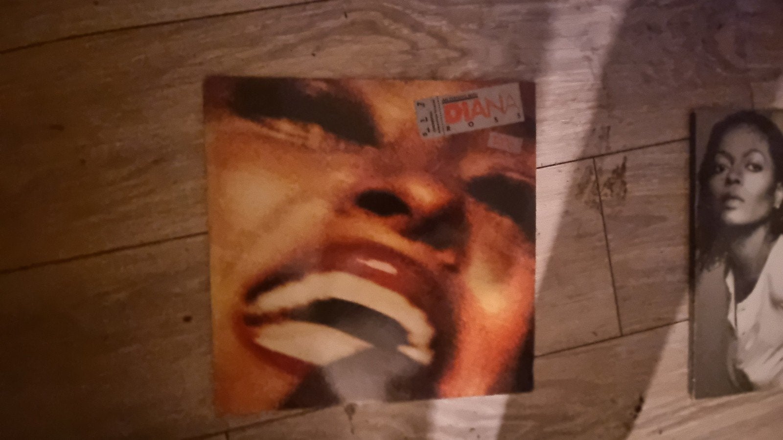 Diana Ross - Diana (LP), Ophalen of Verzenden, Gebruikt, 12 inch, LP