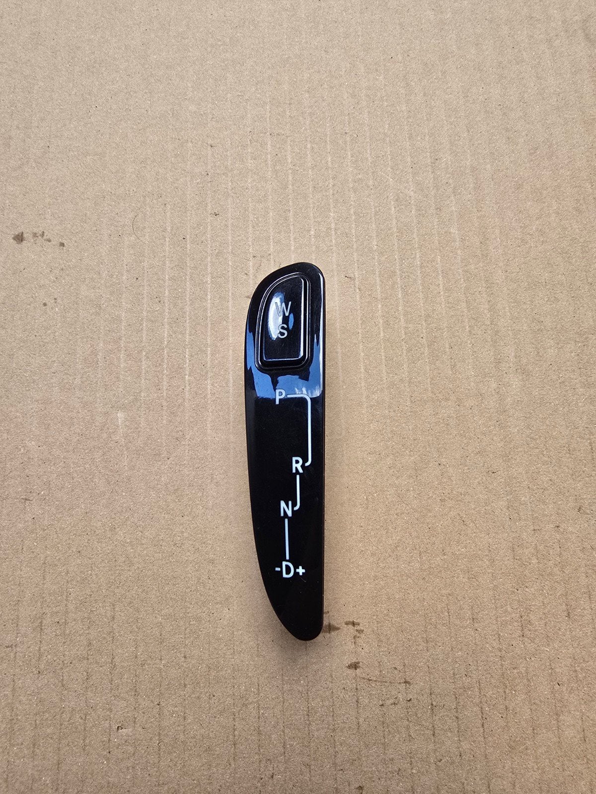 Versnellingpok indicator Mercedes C Klasse W203, Ophalen