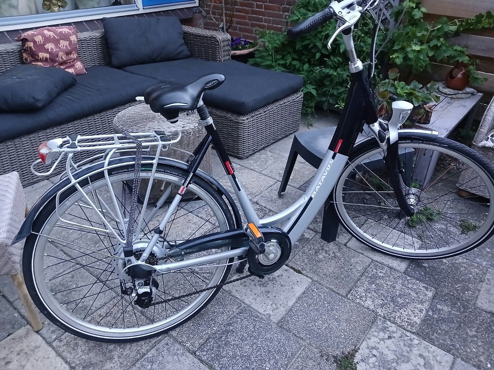 batavus e bike, Ophalen of Verzenden, Gebruikt, Batavus