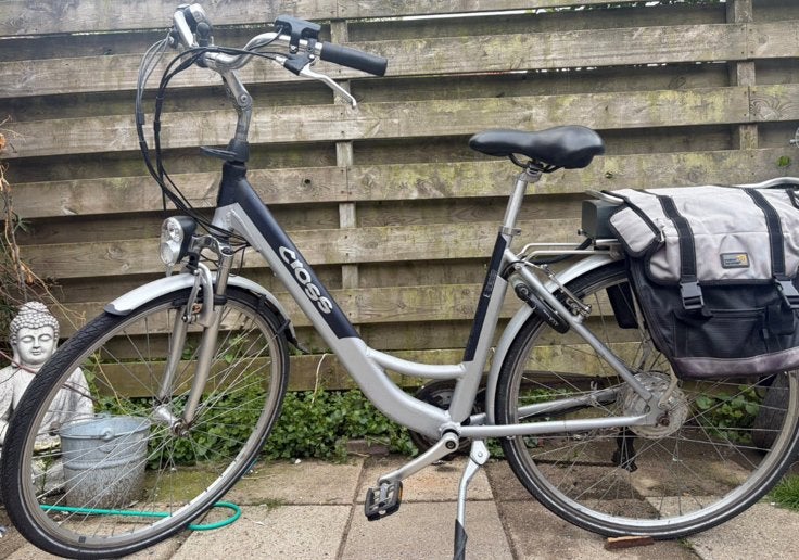 Elektrische fiets defect, Fietsen en Brommers, Elektrische fietsen, Ophalen, Gebruikt, Overige merken