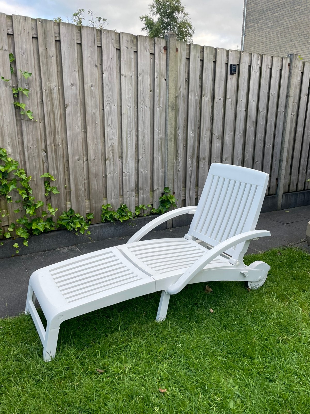Ligbed, Tuin en Terras, Ligbedden, Ophalen, Kunststof